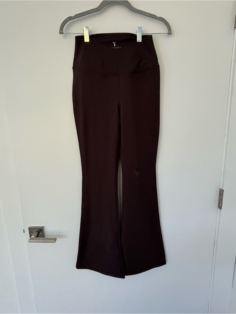 Yogalicious Lux Madison 7/8 flare pant